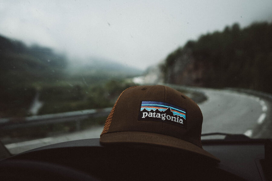 Roadtrip — Dashboard Norwegen